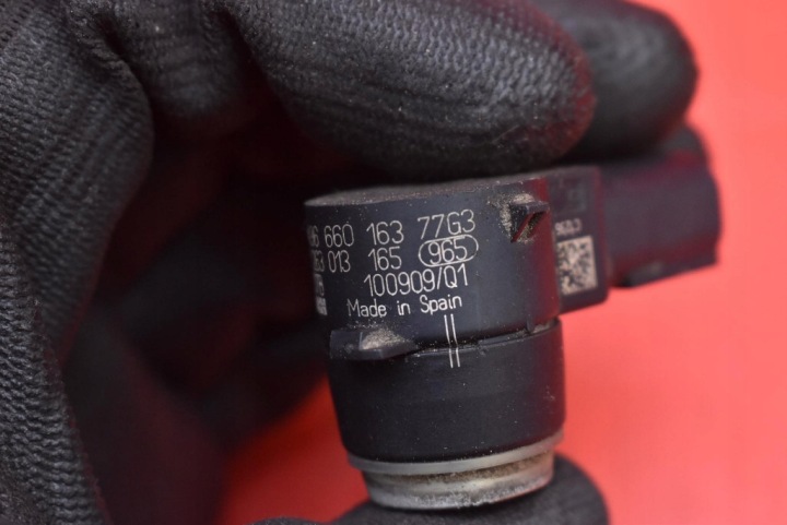 CAPTEUR STATIONNEMENT ARRIÈRE PDC 9666016377 PEUGEOT 508 1 I 10-14