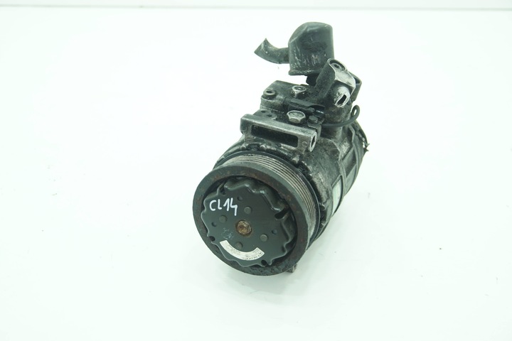 COMPRESOR DE ACONDICIONADOR A0002308111 MERCEDES CL W215 S W220 