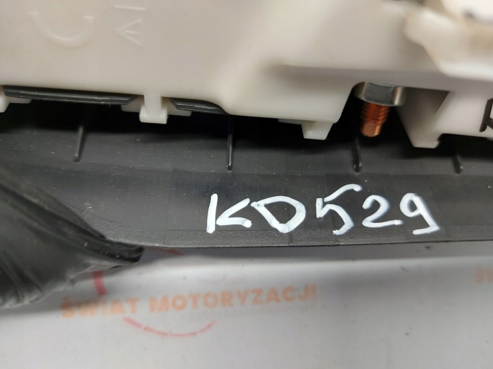 PEUGEOT 108 17R AIRBAG COUSSIN SIÈGES GAUCHE 73920-YV020