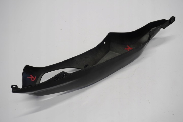 KAWASAKI ZZR-1400 05-11 PLASTIQUE DÉFLECTEUR D'AIR DROITE