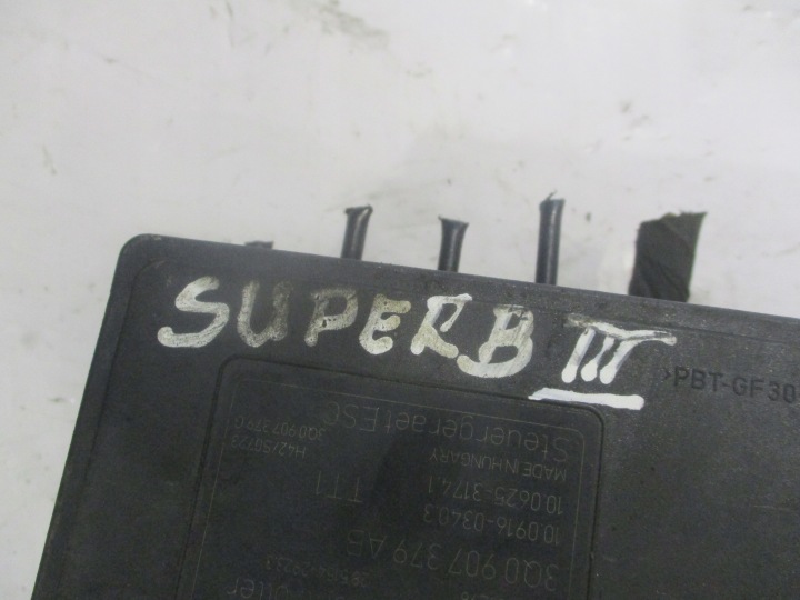POMPE DE FREIN ABS SKODA SUPERB III 2.0 TDI 3Q0907379AB 3Q0614517AB