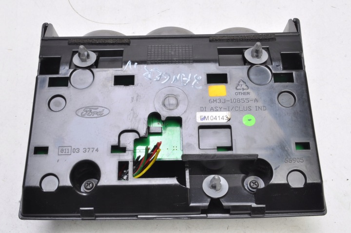 FORD RANGER IV MONITEUR WSKAZNIKI 6M3J-10855-A