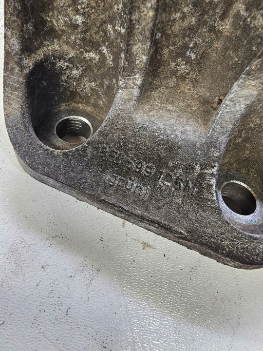 POIGNÉE COUSSIN PONT AUDI A6 C6 A4 B7 8E0599125M