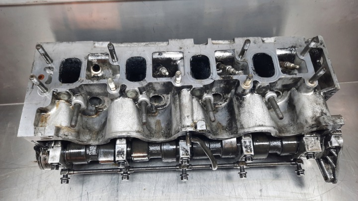 CULASSE MOTEUR A869 46431957 FIAT MAREA 1.9 JTD