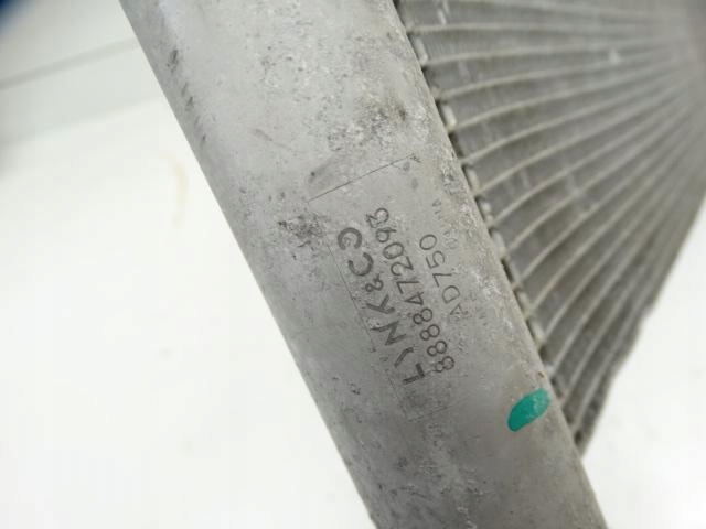 RADIATEUR CLIMATISATION LYNK CO 01 1.5 HYB