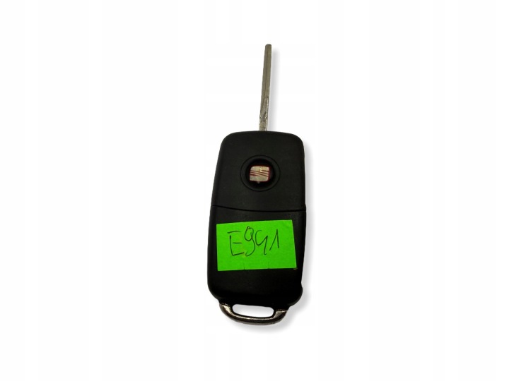 CLÉ CLÉ CANIF TÉLÉCOMMANDE SKODA FABIA II SUPERB II 434 MHZ 7N5837202D