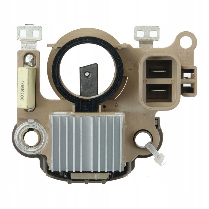 REGULADOR DE TENSIÓN ALTERNADOR 14V MITSUBISHI A3TA0791A NISSAN SENTRA VERSA 