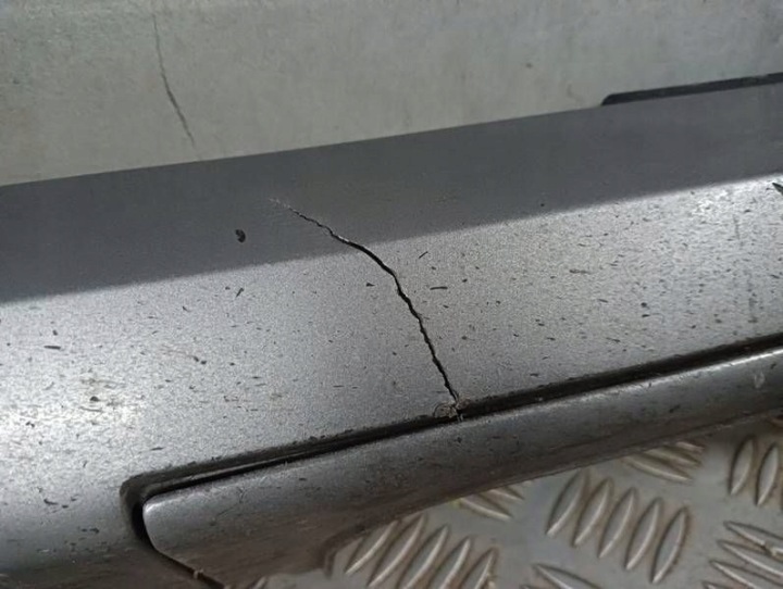 REVÊTEMENT MOULURE SEUIL DROITE AUDI A6 C7 S-LINE 4G0853856F