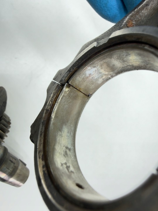 VILEBREQUIN BIELLES PISTONS HONDA NC 750 -15R