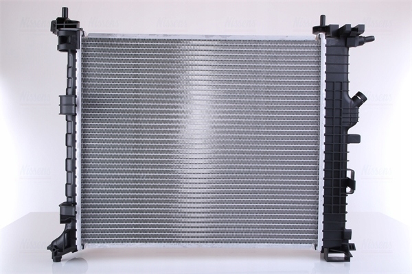 RADIATEUR LIQUIDE SIMPLE PIÈCES NISSENS 63073