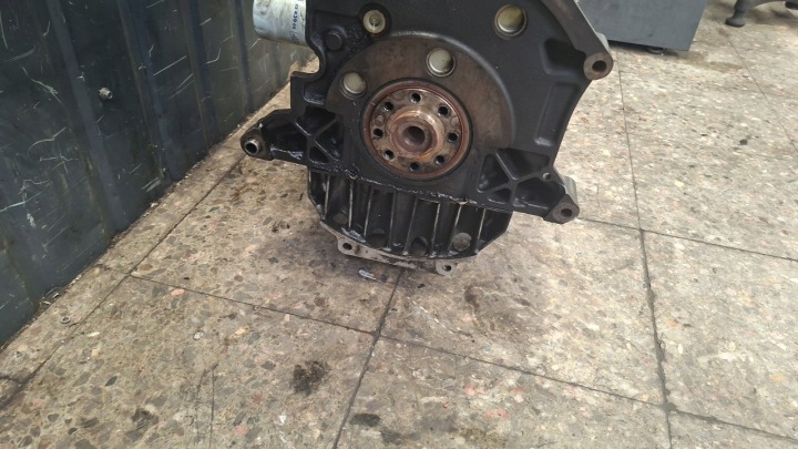 MOTEUR 4HX PEUGEOT 607 2.2 HDI 78TYS