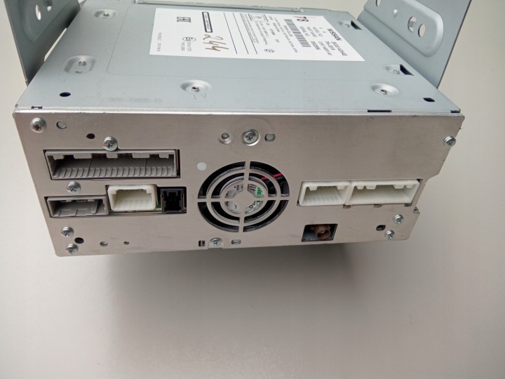 RADIO AUTORADIO INFINITI Q50 283304GN4E