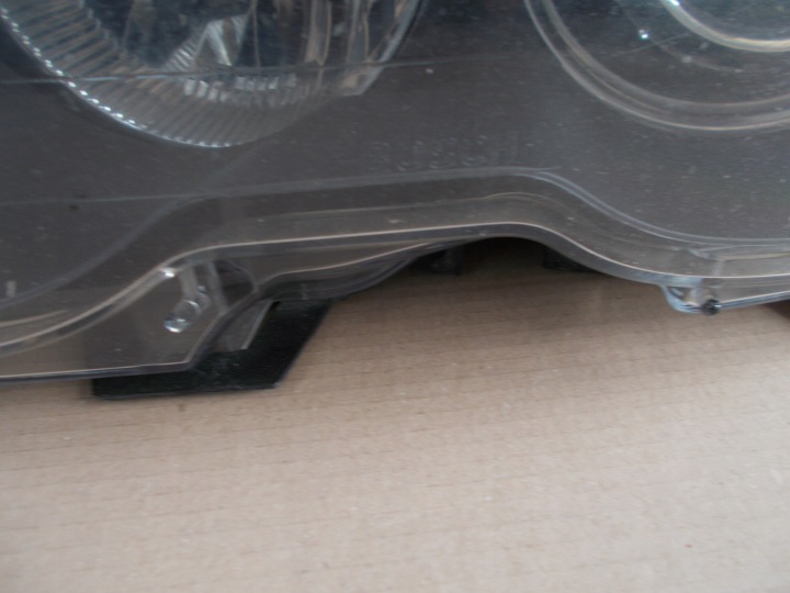 PHARE PHARES BI XÉNON GAUCHE DROITE BOSCH AL BMW E46 COUPÉ CABRIO EUROPE 98-02