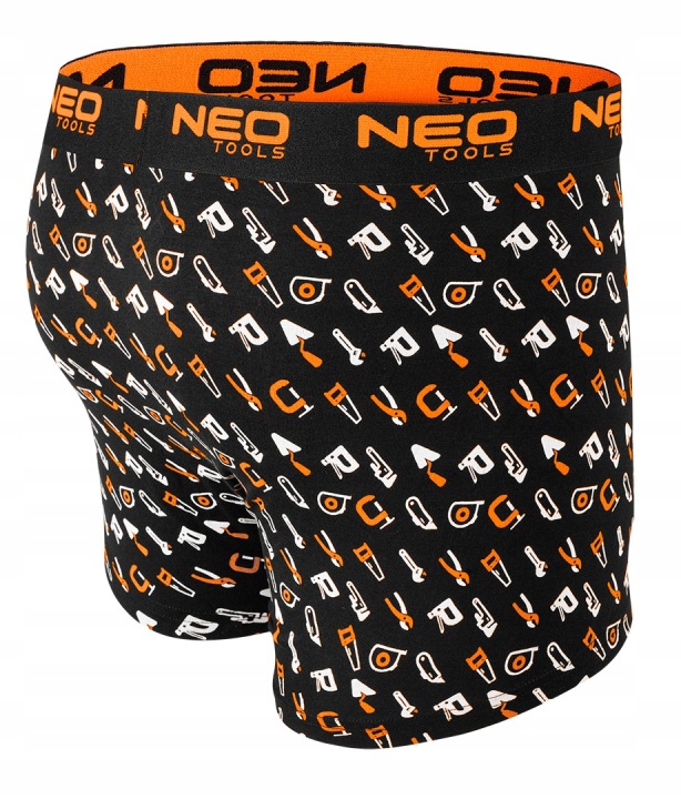 BOKSERKI BASIC, 3-PACK, TAILLE XL