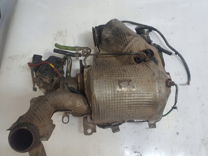 DACIA DUSTER II 1.5 DCI ADBLUE CATALYSEUR 208A06189R 227900773R 226582354R