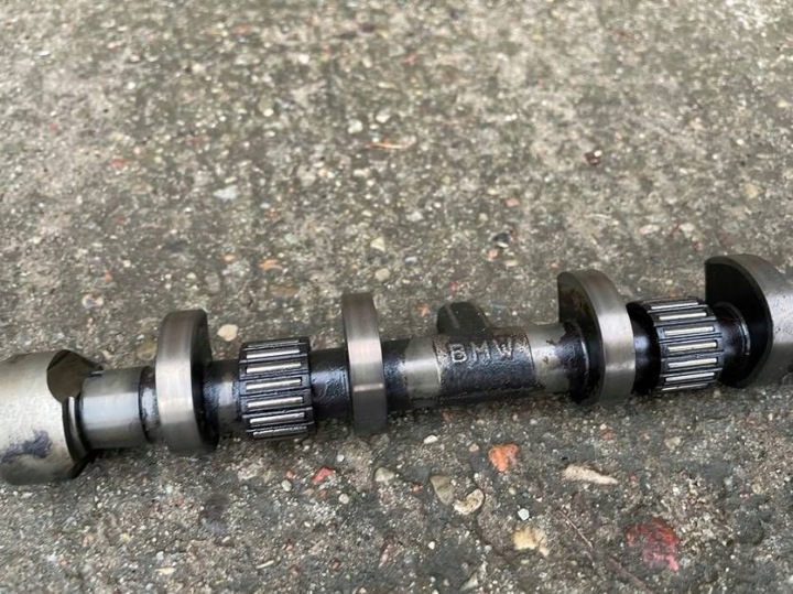 ARBRE MIMOSRODOWY BMW E87 E85 E90 E60 E90 2.3I 2.5I 2.8I 3.0I N52 7515868