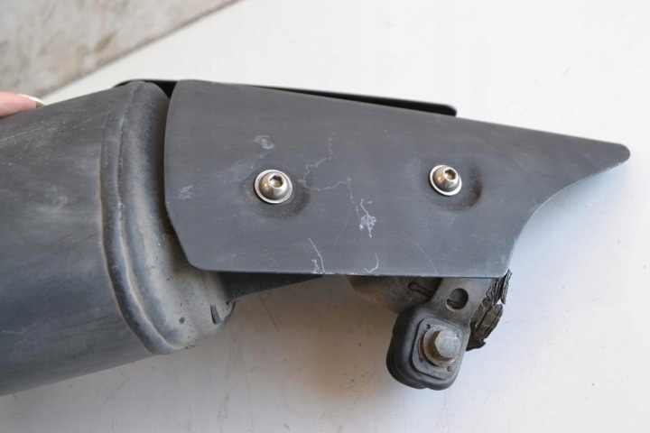 ÉCHAPPEMENT SILENCIEUX YAMAHA YZF R3 MT03 18-20' BR5