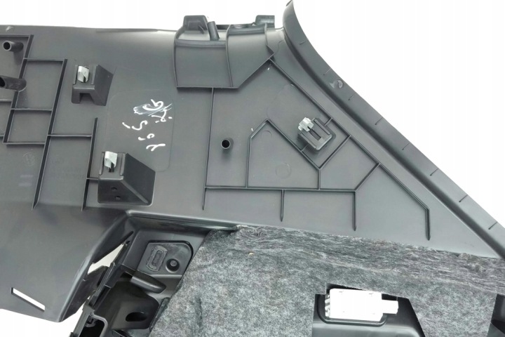 GAUCHE ARRIÈRE PROTECTION MONTANTS VW ID.3 (E11) 10A867287B ÉLECTRIQUE 107KW 2020