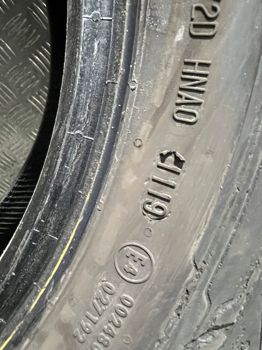 PNEU PNEUS ÉTÉ X1 CONTI VAN CONTACT 200 225/65/16 C 2019R. 225 65 16 C