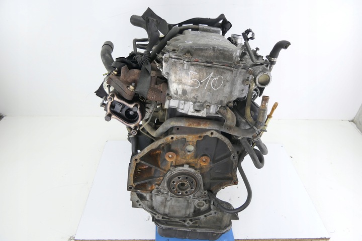 MOTOR NISSAN NAVARA D22 PICK UP 2.5 D YD25 