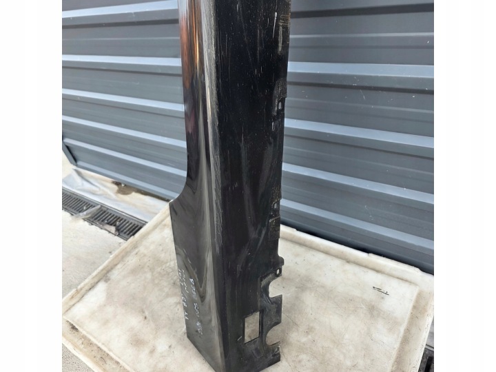 MOULURE REVÊTEMENT SEUIL AUDI TT TTS 8J LZ9Y DROITE 8J0853856B