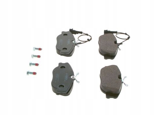 BOSCH 0 986 460 942 ZAPATAS DE FRENADO 