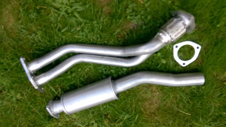 VW PASSAT B5 AUDI A4 1.8-20V SUBSTITUT ANGLE TUYAU