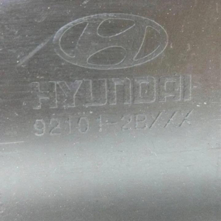 PHARE GAUCHE AVANT HYUNDAI SANTA FÉ II (CM) 921012BXXX 2.2L DIESEL 110KW