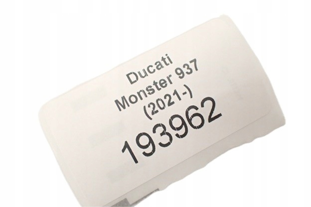 DUCATI MONSTER 937 (2021-) PAPILLON DES GAZ CAPTEUR TPS KIT