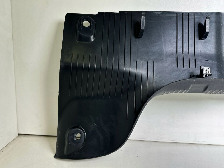 PROTECTION COURROIE COUVERCLES DE COFFRE PROTECTION SEUIL ARRIÈRE ARRIÈRE FORD MUSTANG 2015-