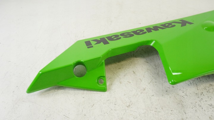 G285 KAWASAKI ZX-6R ZX-6 R ZX6 NINJA 09-12 PRISE DÉFLECTEUR D'AIR PROTECTION