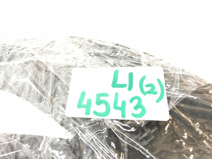 IVECO DAILY III 14- GRILLE PARE-CHOCS AVANT DROITE 105802356345