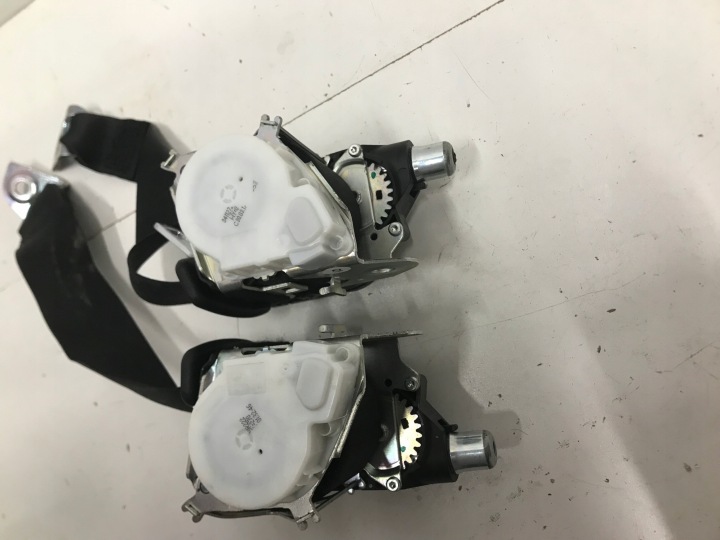 MERCEDES S-KLASA W222 AIRBAG COURROIES AVANT ARRIÈRE 4X