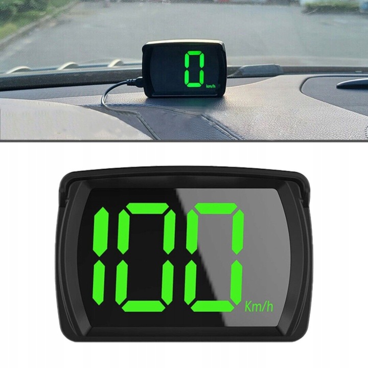 MONITEUR HEAD UP PROJECTEUR LED LCD HUD OBD