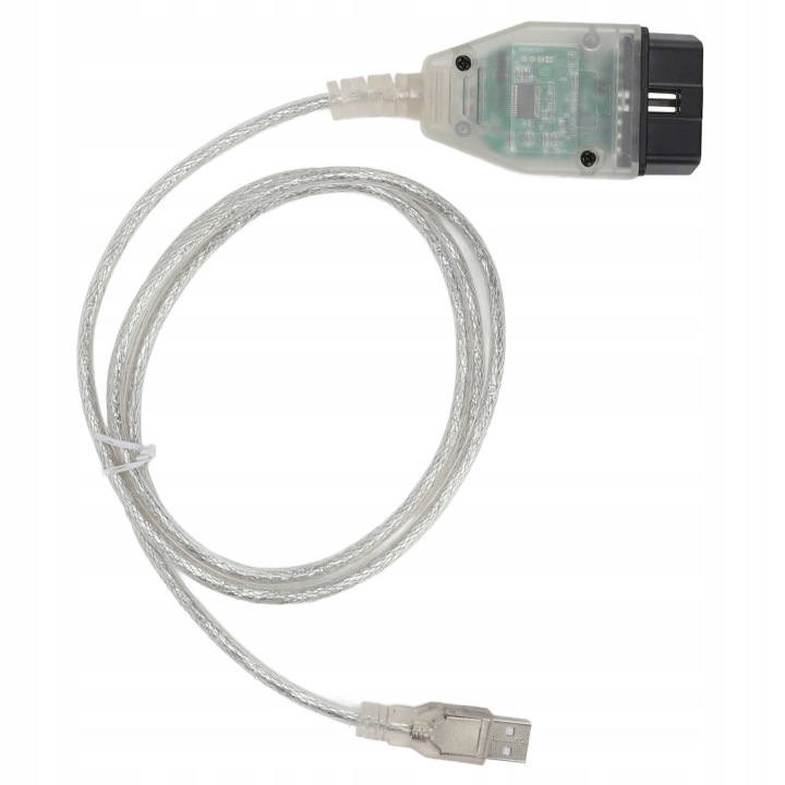 CAR MINI VCI OBD2 CÂBLE DIAGNOSTIC J1962 22PIN CONNECTOR SMD PUCE RV