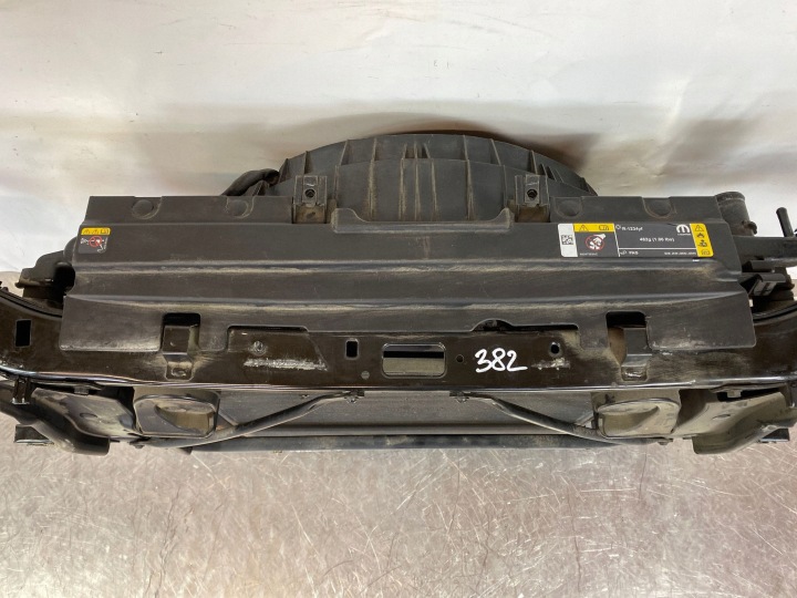 2022 JEEP WRANGLER ENSEMBLE RADIATEURS 8340313521AT