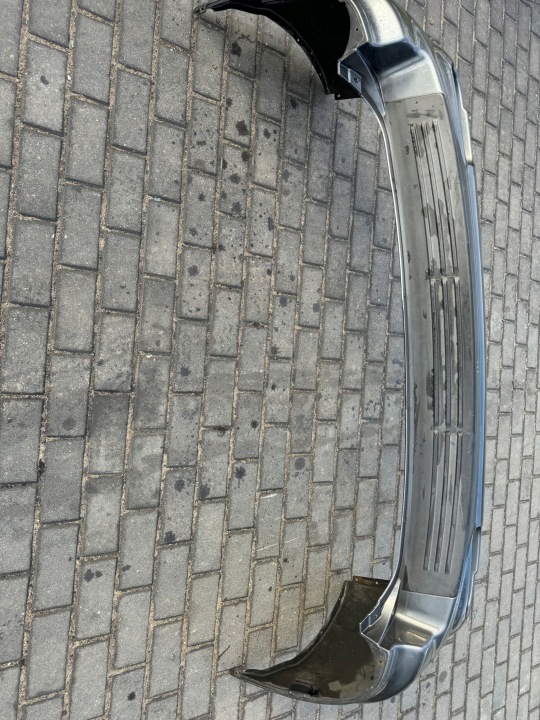 PARE-CHOCS ARRIÈRE ARRIÈRE HYUNDAI SANTA FE I 00-06R