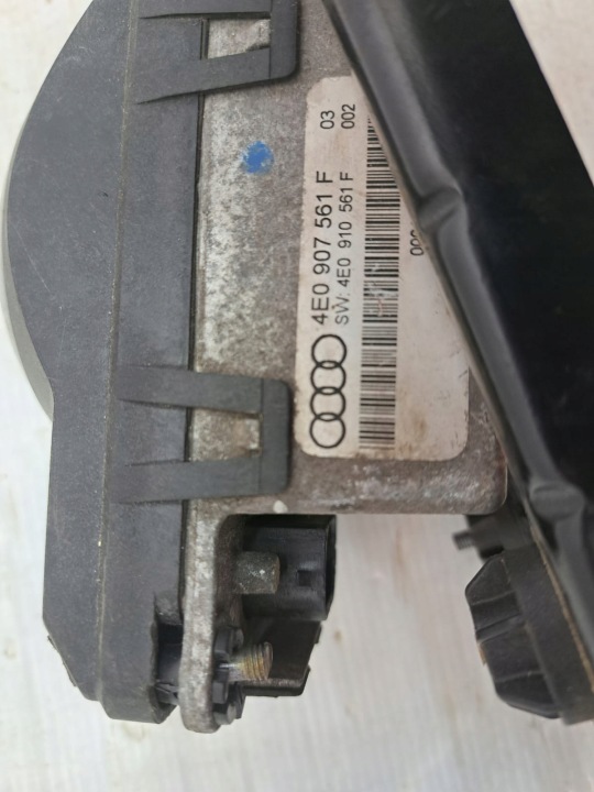 AUDI A8 S8 D3 RADAR DYSTANSU DISTANCE ACC CAPTEUR 4E0907561F