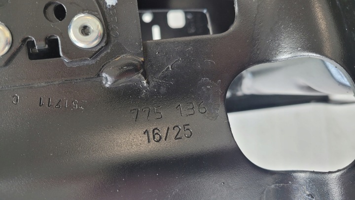 POUTRE AMORTISSEUR VW TIGUAN III SKODA KODIAQ 2024- 57H807248B 57H807109B