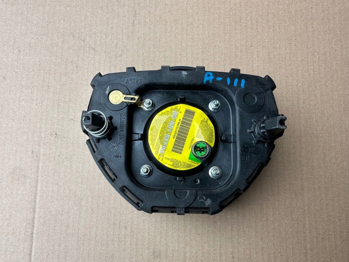 OPEL ASTRA H COUSSIN CONDUCTEUR 13168455