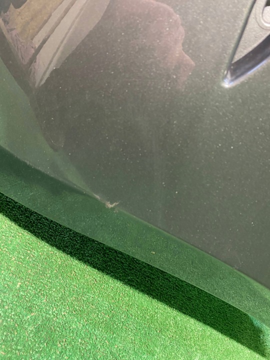 PORSCHE CAYMAN 982 BOXSTER PARE-CHOCS ARRIÈRE ARRIÈRE 982807421