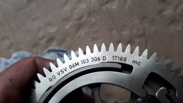 S4 B9 A4 8W KOLO DISTRIBUTION 3.0 TFSI 06M103293G S5
