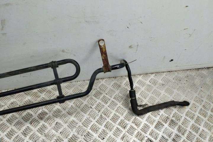 RADIATEUR AMPLIFICATEUR PEUGEOT 508 9686564080 2.0L DIESEL 120KW 2011