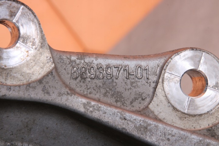 BMW 2' G42 B48C B48D B58C B58D ROTULE DE DIRECTION BRAS DE SUSPENSION MOYEU GAUCHE ARRIÈRE 6893971