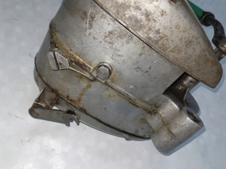 I92 MOTEUR MOUSTIQUE OEUF 003 PIÈCES KOMPLETNT ROMET
