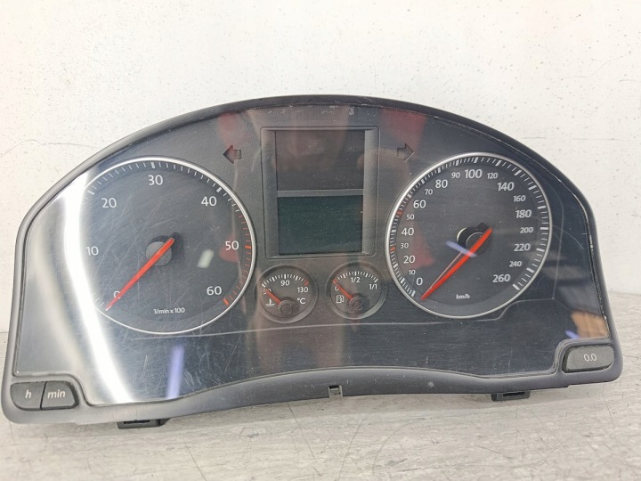 COMPTEUR VW GOLF PLUS I 1K0920862K 4V1F-10838-AG VISTEON 1.9 TDI