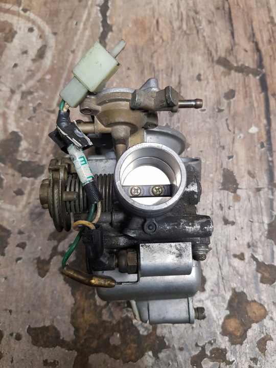 CARBURATEUR CARROSSERIE CARBURATEUR HARLEY DAVIDSON DAWCA