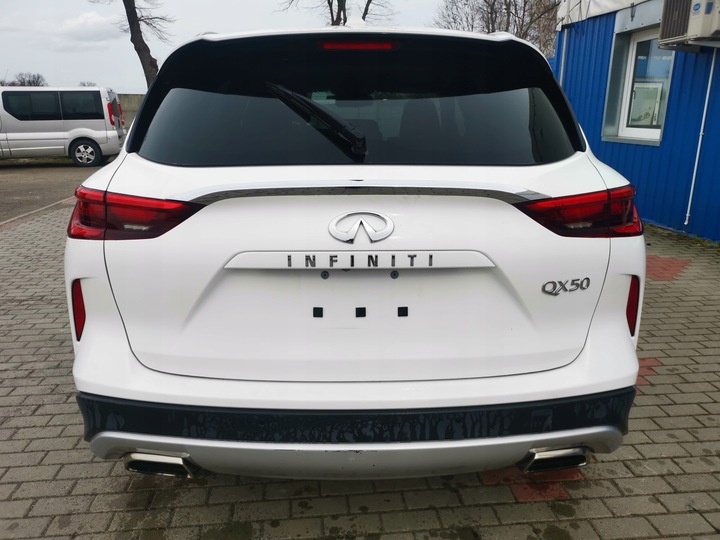 INFINITI QX50 DE PUERTA COMPUESTO IZQUIERDA PARTE TRASERA EE.UU. QM1 