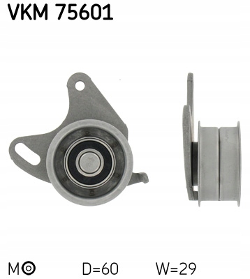 SKF VKM 75601 ROLLO NAPINAJACA HYUNDAI 