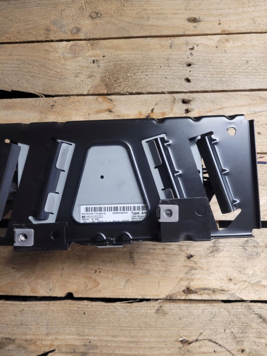 BMW F10 AMPLIFICATEUR SYSTÈMES HIFI RADIO 9266355